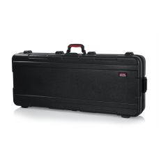 Кейс для синтезатора Gator GTSA-KEY61 TSA ATA Molded 61-note Keyboard Case w/ Wheels